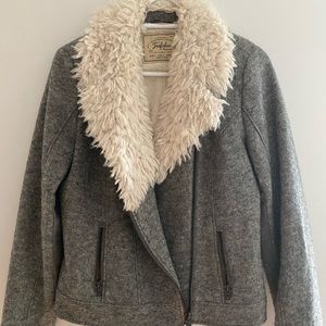 Zara trafaluc jacket